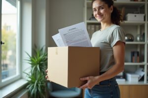 Umzug: Brauchst du eine neue Steuernummer?