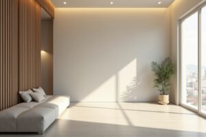 12 Ideen für Wohnen modern und schlicht