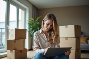 13 Tipps zum Umzug online melden
