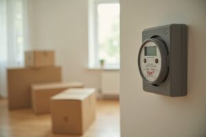17 Umzug Zählerstand melden Tipps