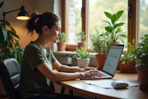 12 Ideen für besseres Wohnen im Homeoffice