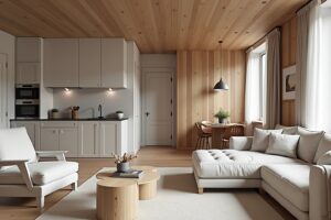 15 Ideen für Wohnen skandinavischer Stil