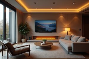Wohnen mit Smart Home – Komfortabel & sicher